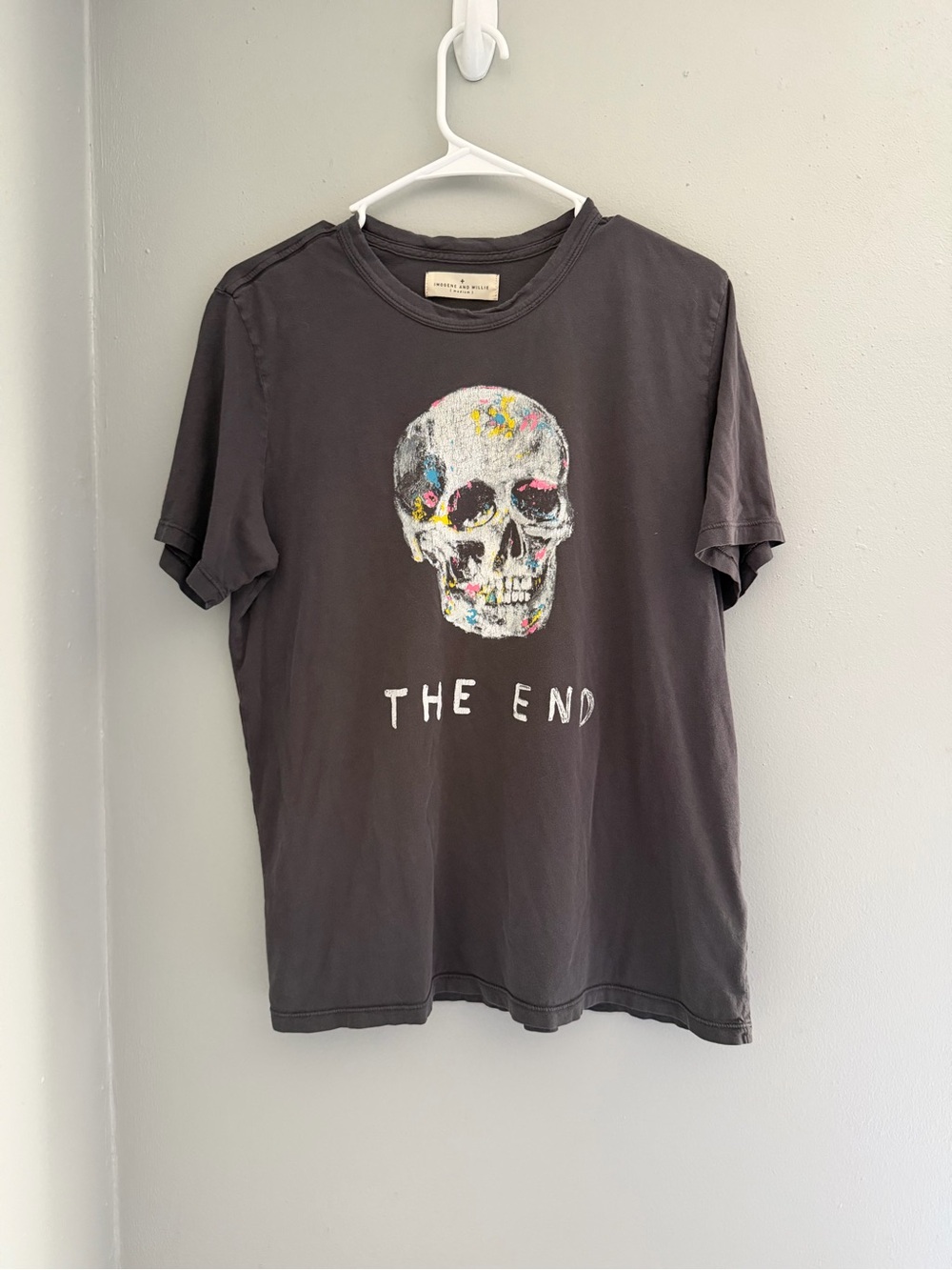 Imogene + Willie Shirt